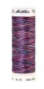 Spule Poly Sheen Multi American Flag, bunt mit Dunkelblau, Beere und Creme